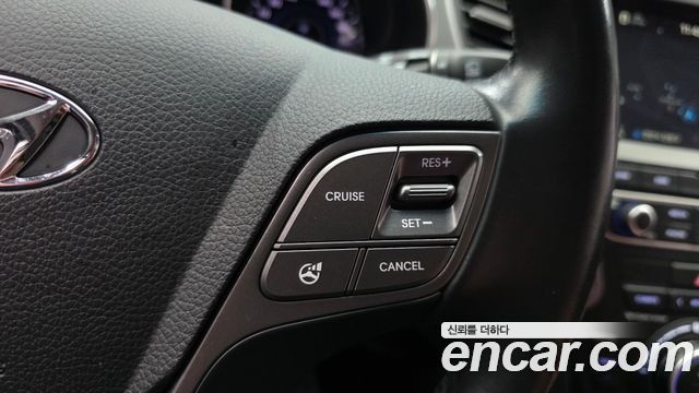 Hyundai Maxcruz 2015 — photo 22