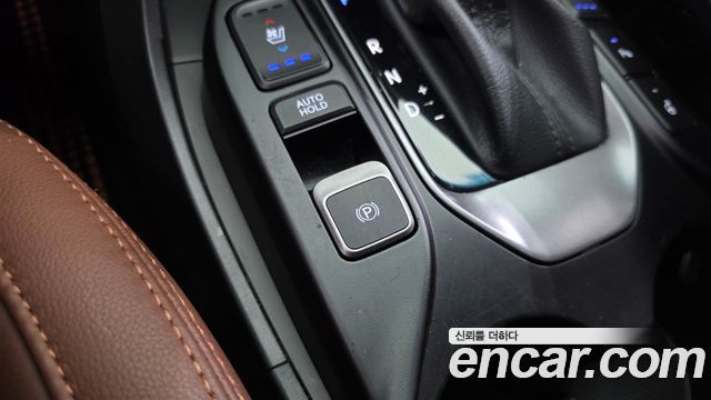 Hyundai Maxcruz 2015 — photo 25