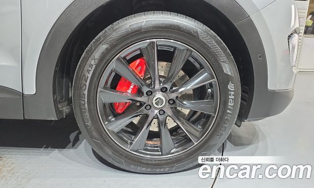 Hyundai Maxcruz 2015 — photo 7