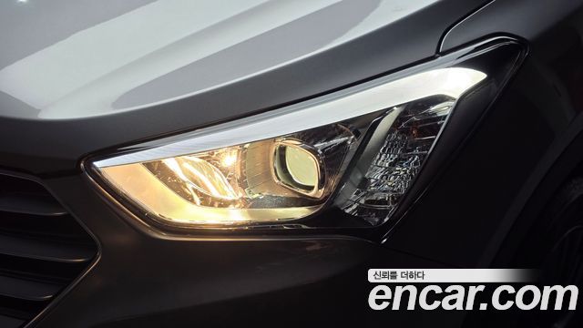 Hyundai Maxcruz 2015 — photo 8