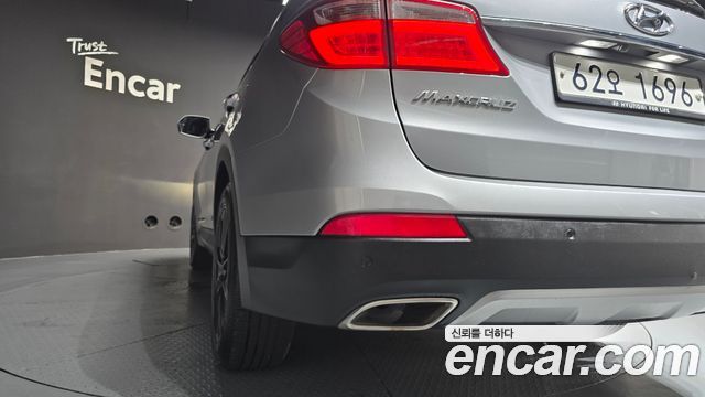 Hyundai Maxcruz 2015 — photo 9