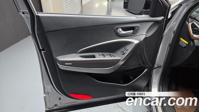 Hyundai Maxcruz 2015 — photo 14