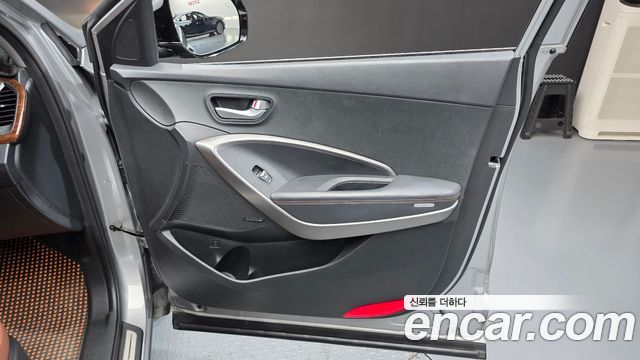 Hyundai Maxcruz 2015 — photo 15