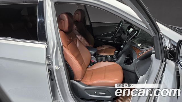 Hyundai Maxcruz 2015 — photo 16