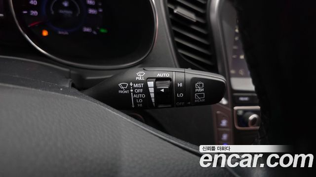 Hyundai Maxcruz 2015 — photo 27