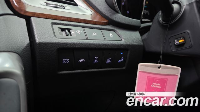Hyundai Maxcruz 2015 — photo 29