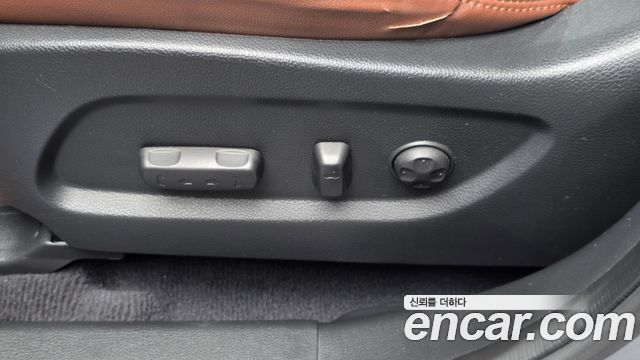 Hyundai Maxcruz 2015 — photo 31