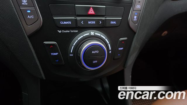 Hyundai Maxcruz 2015 — photo 32
