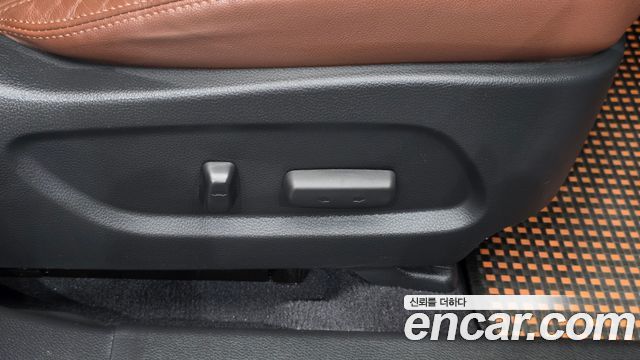 Hyundai Maxcruz 2015 — photo 34