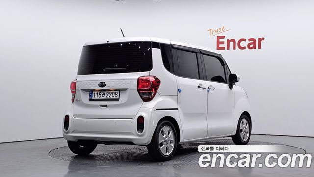 Kia RAY 2021 — photo 2