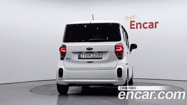 Kia RAY 2021 — photo 4