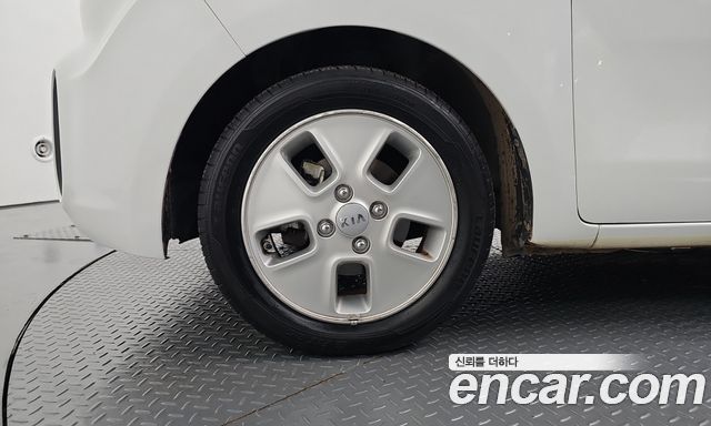 Kia RAY 2021 — photo 5