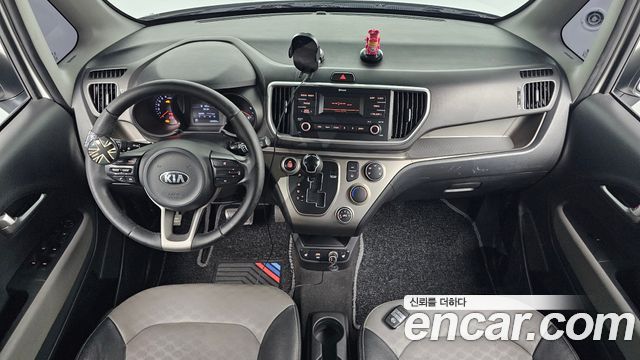 Kia RAY 2021 — photo 10