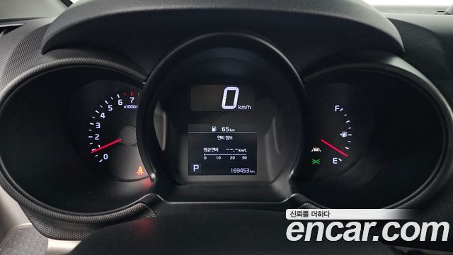 Kia RAY 2021 — photo 11