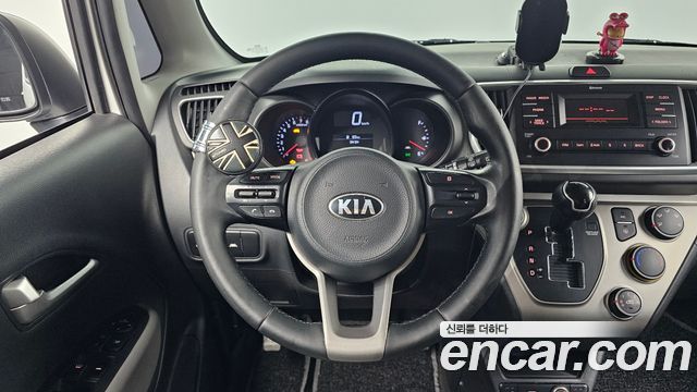 Kia RAY 2021 — photo 19