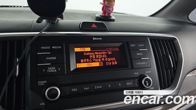 Kia RAY 2021 — photo 20