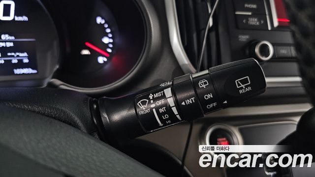 Kia RAY 2021 — photo 23