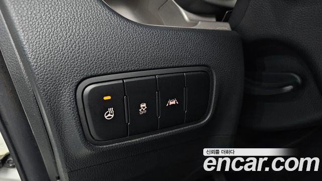 Kia RAY 2021 — photo 25