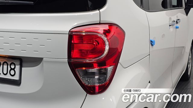 Kia RAY 2021 — photo 9