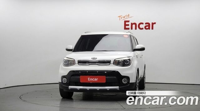 Kia Soul 2017 — photo 3