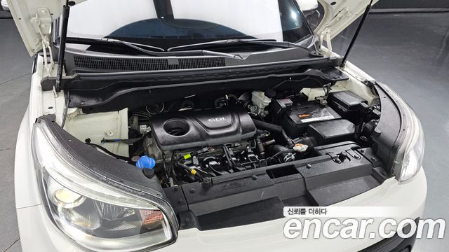 Kia Soul 2017 — photo 6