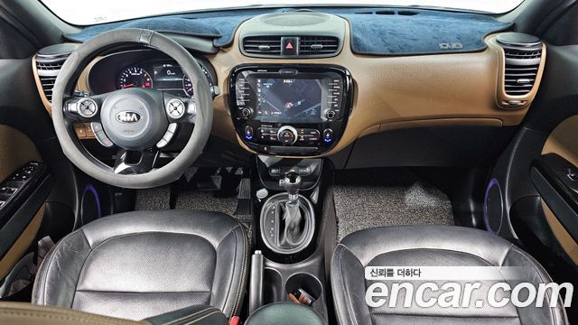 Kia Soul 2017 — photo 10