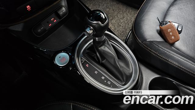 Kia Soul 2017 — photo 12