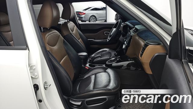 Kia Soul 2017 — photo 13
