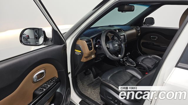 Kia Soul 2017 — photo 17