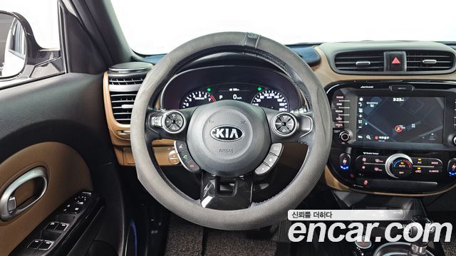 Kia Soul 2017 — photo 18