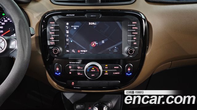 Kia Soul 2017 — photo 19