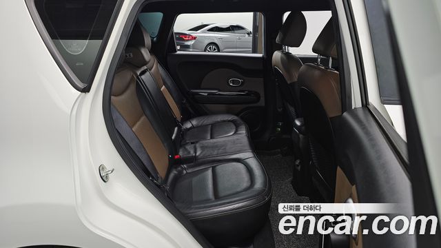 Kia Soul 2017 — photo 16