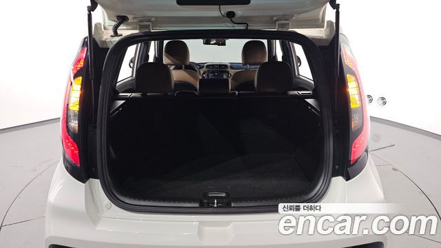 Kia Soul 2017 — photo 30
