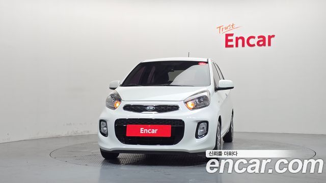 Kia morning 2016 — photo 3