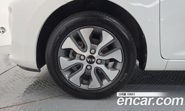 Kia morning 2016 — photo 5