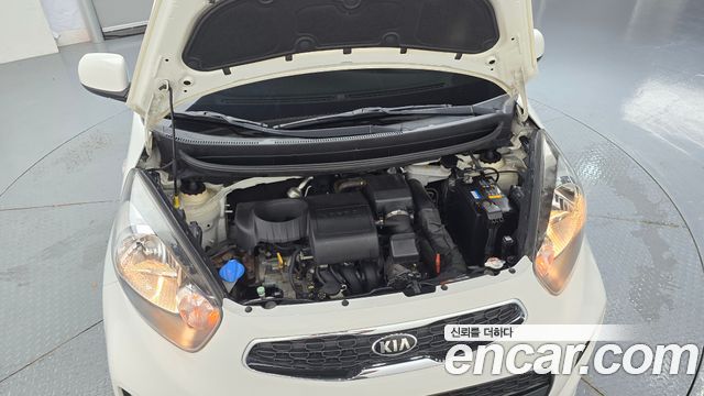 Kia morning 2016 — photo 6
