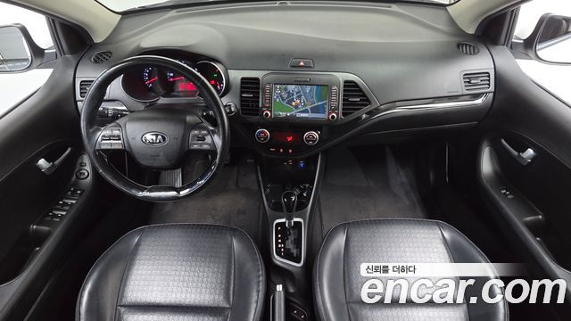 Kia morning 2016 — photo 10