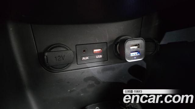 Kia morning 2016 — photo 18
