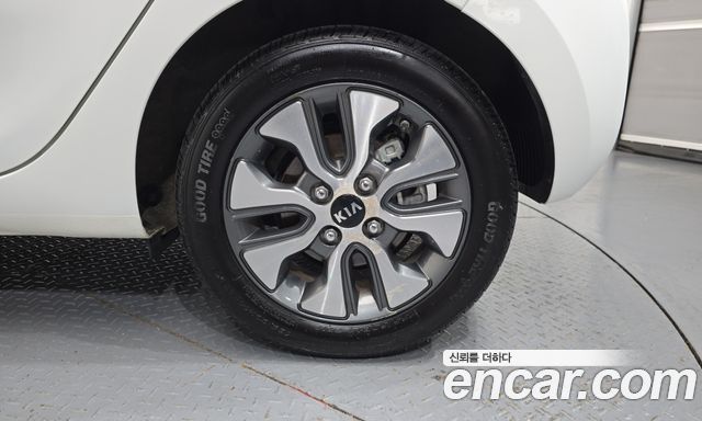 Kia morning 2016 — photo 7
