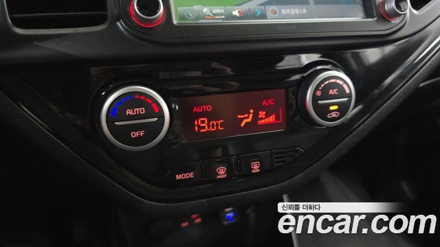 Kia morning 2016 — photo 31