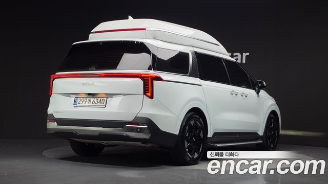 Kia Canival 2025 — photo 2