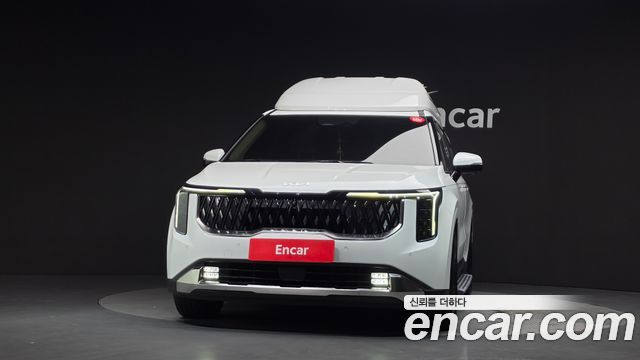 Kia Canival 2025 — photo 3