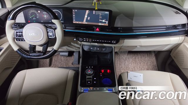 Kia Canival 2025 — photo 10