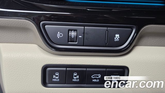Kia Canival 2025 — photo 19