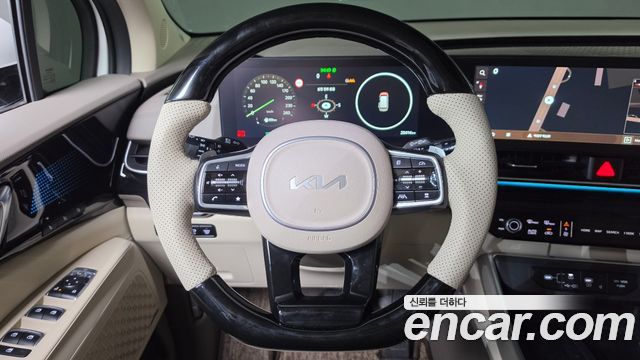 Kia Canival 2025 — photo 20