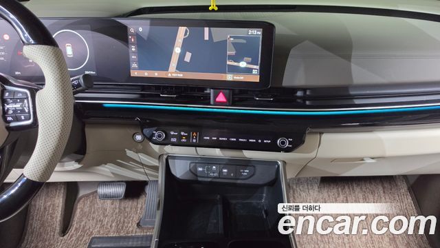 Kia Canival 2025 — photo 23