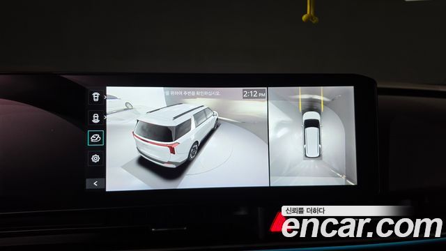 Kia Canival 2025 — photo 25