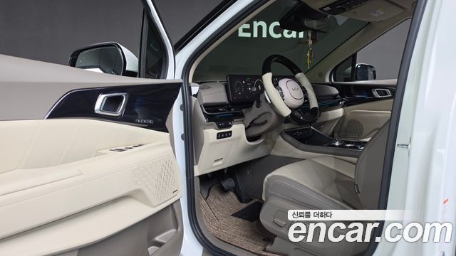 Kia Canival 2025 — photo 16