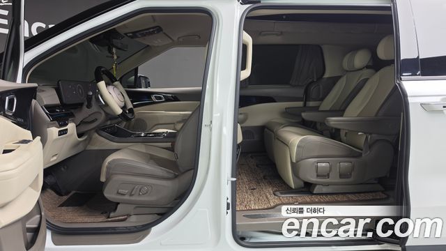 Kia Canival 2025 — photo 29