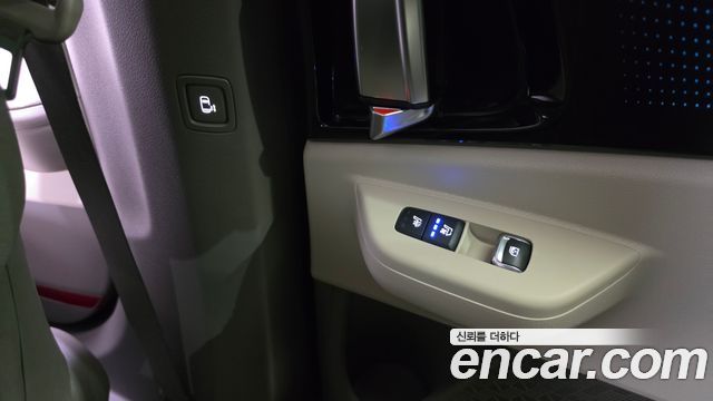 Kia Canival 2025 — photo 30